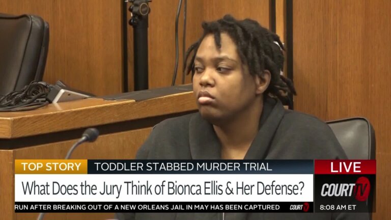Julian Wood's Mother Delivers Emotional Testimony in Bionca Ellis' Murder Trial