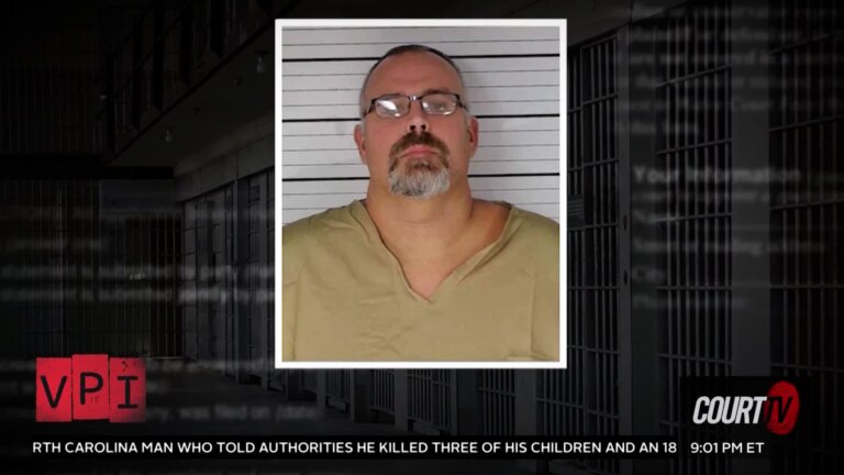 Events Around Judge Kevin Mullins' Shooting | Vinnie Politan Investigates