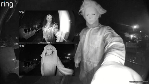 Police: Masked threatening suspects were relatives in ‘horrific prank’