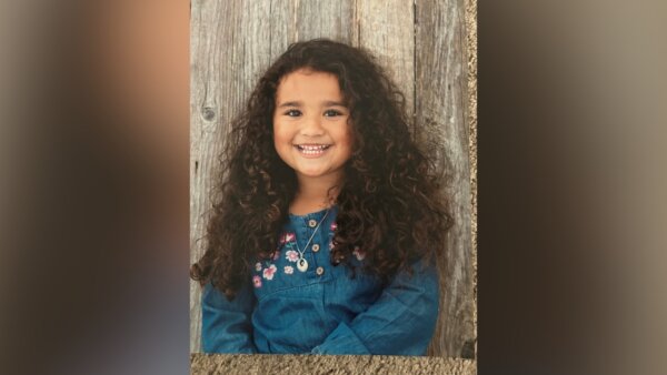 FBI assisting search for missing California child Melodee Buzzard