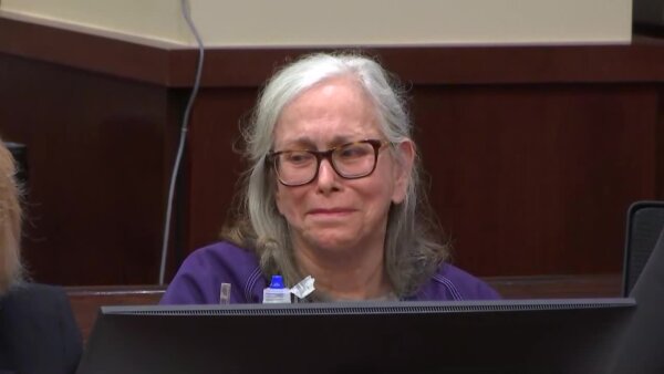 Donna Adelson files notice of appeal for conviction and sentencing