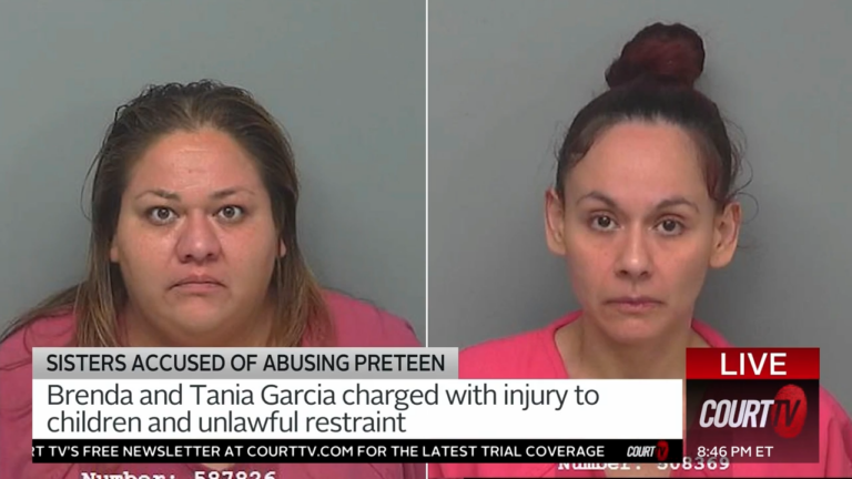 Sisters Allegedly Told Girl, 12, 'Just Die Already' As They Strangled Her