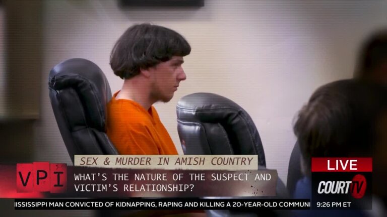 Sex and Murder in Amish Country | Vinnie Politan Investigates