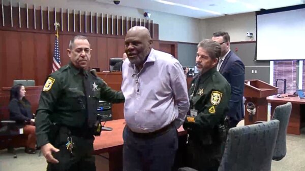 Man faces sentencing after unlicensed teen son kills 4 in crash