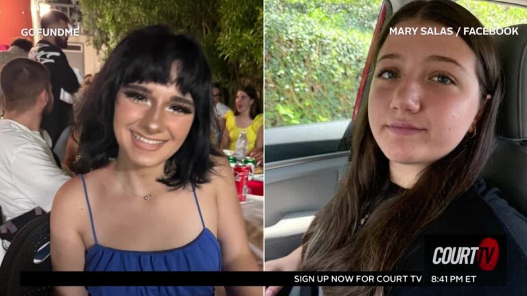 Teen Girls Killed By Alleged Stalker: Murder or Hit-and-Run Accident?