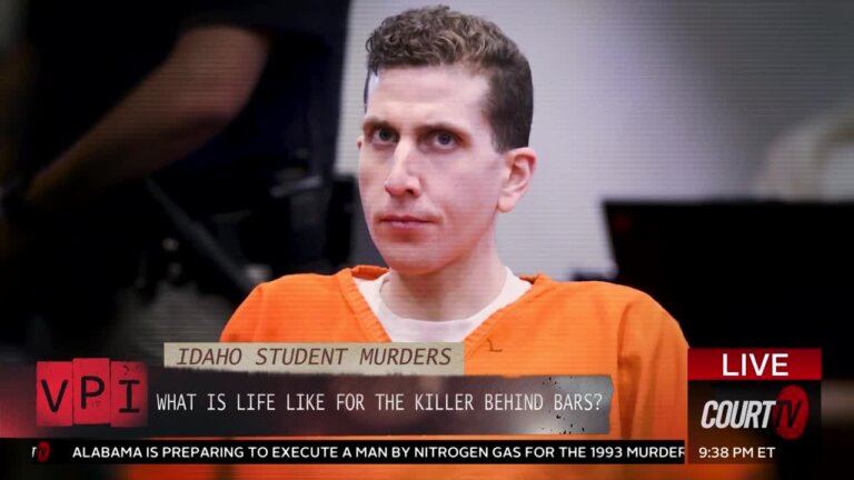 Life for Bryan Kohberger Behind Bars | Vinnie Politan Investigates