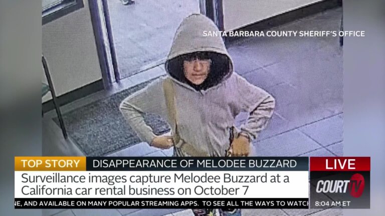 Sheriff's Office Release Images Appearing to Be Missing Melodee Buzzard
