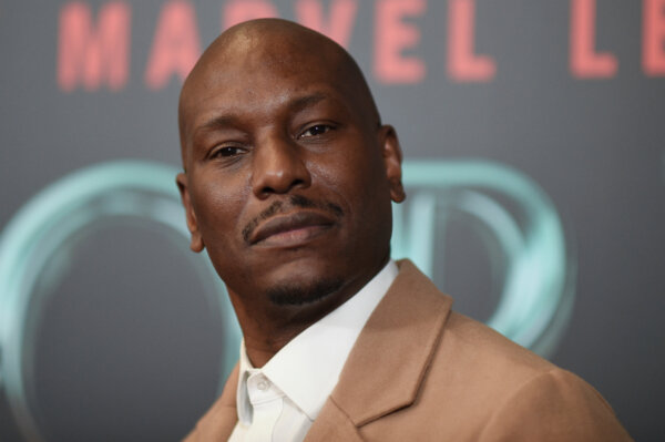 Arrest warrant issued for Tyrese Gibson for cruelty to animals