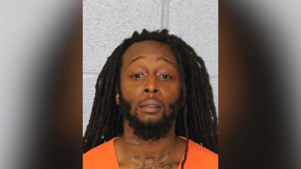 Man accused of killing woman on commuter train incompetent to stand trial