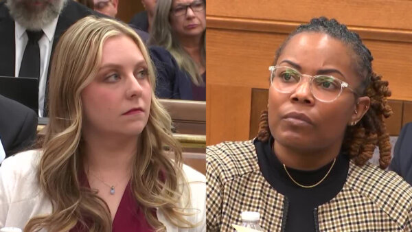 Ebony Parker asks court to overturn judgment for teacher shot by student