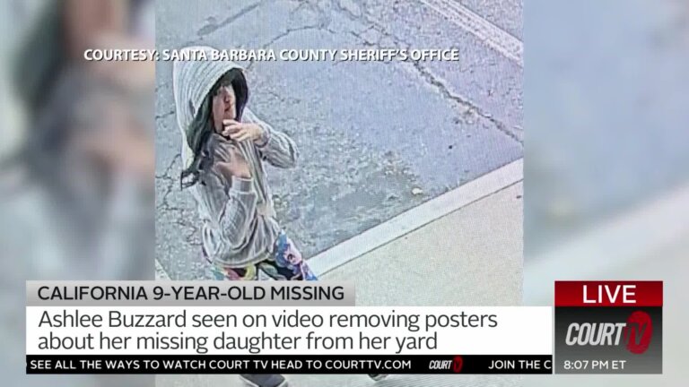 Search Warrants are Executed at Ashlee Buzzard's Home