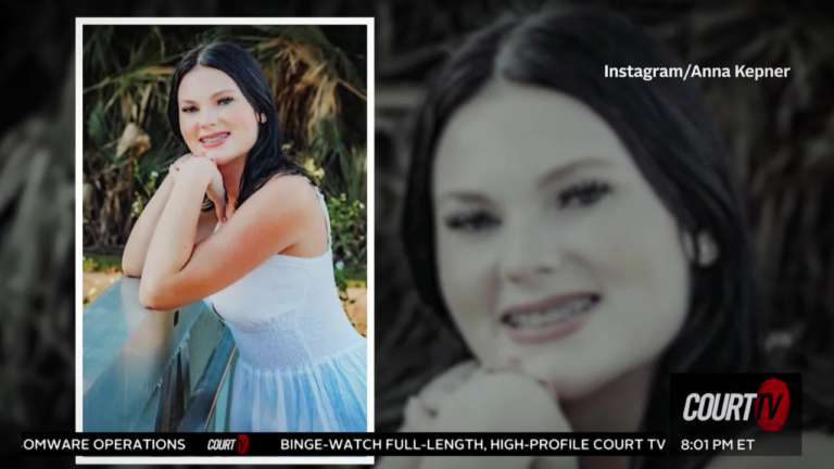 Stepsibling Now Suspect in Anna Kepner’s Mysterious Cruise Ship Death