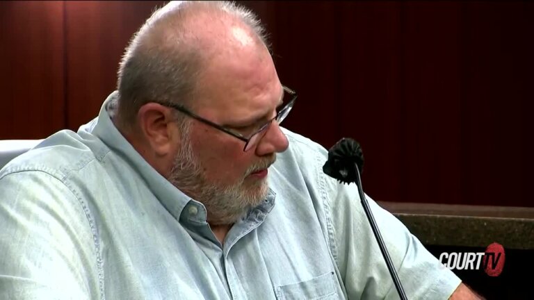 Justin Hicks' Father Offers Forgiveness At Killer's Sentencing