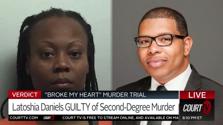Experts Analyze Verdict After Latoshia Daniels is Found Guilty