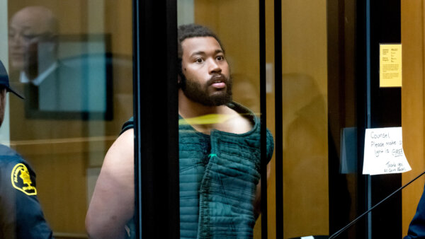 Suspect in shooting of coach from ‘Last Chance U’ appears in court
