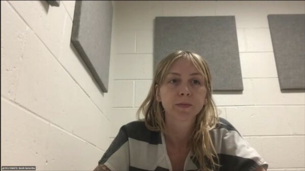 Nanny accused of killing grandfather to undergo competency evaluation