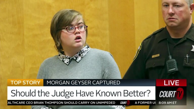 Should Judge Have Known Better Than to Release Morgan Geyser to Group Home?