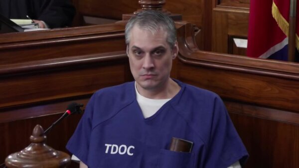Man convicted of kidnapping and killing Tennessee nursing student loses bid for a new trial