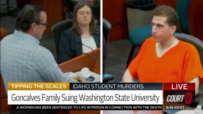 Kaylee Goncalves' Family Suing Washington State University
