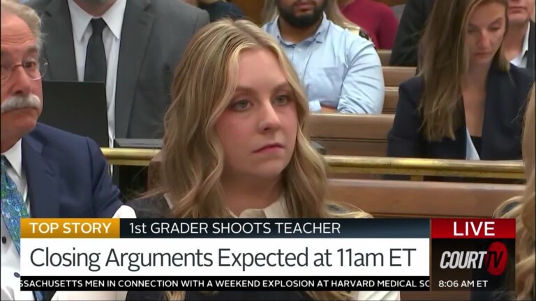 Closing Arguments Expected in 1st Grader Shoots Teacher Civil Trial