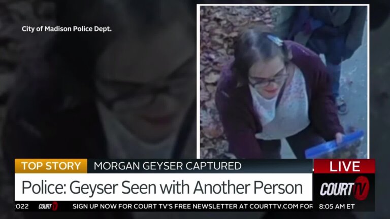 'Slender Man' Stabber Taken Into Custody After Fleeing Group Home