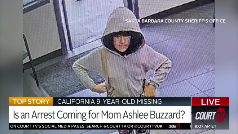 Is Missing Melodee Buzzard's Mom Ashlee's Arrest Imminent?