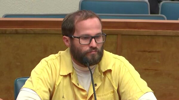 Ex-deputy offers apology at sentencing for manslaughter in girlfriend’s death