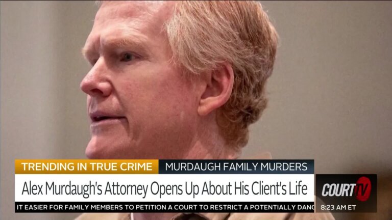 Alex Murdaugh's Attorney: Whoever Wrote Script Needs To Be 'Drug Tested'