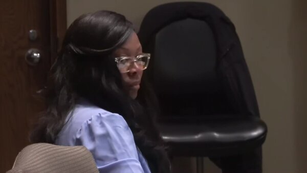 Pastor’s death revealed secret affair, widow testifies
