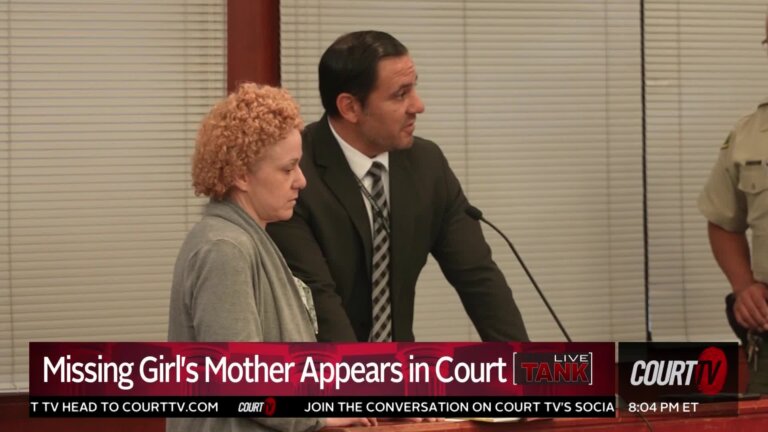 Ashlee Buzzard Released From Custody After Appearing in Court