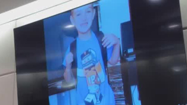 Mother delivers emotional testimony as ex stands trial for son’s murder
