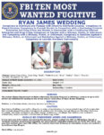 fbi most wanted poster