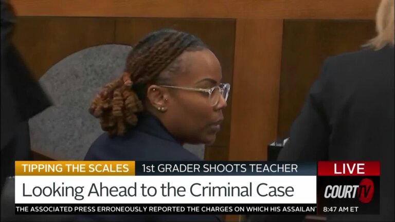 Looking Ahead to Ebony Parker's Criminal Case