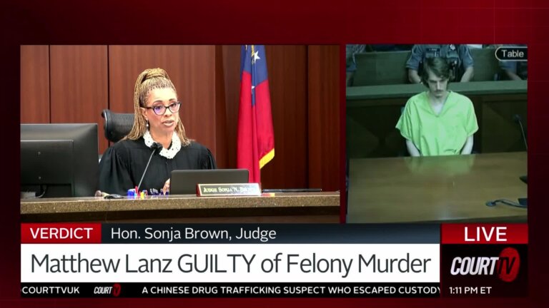 Stranger Home Invasion Murder Trial: Watch the Verdict!