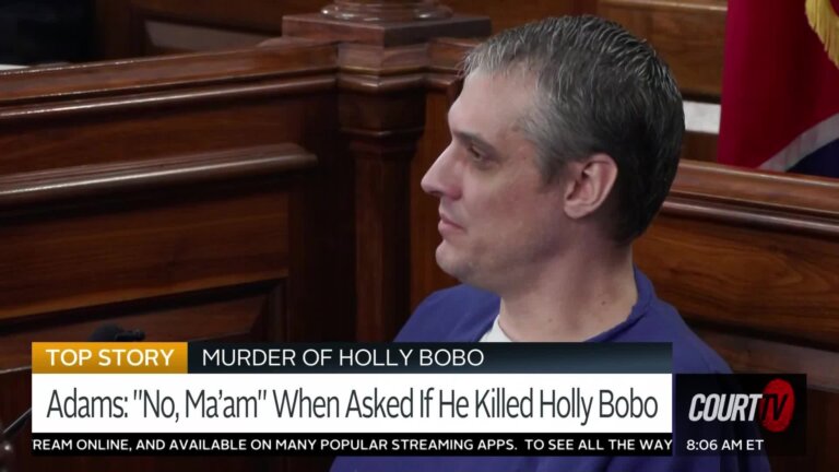 Was Zach Adams Believable on Stand As He Seeks New Trial?
