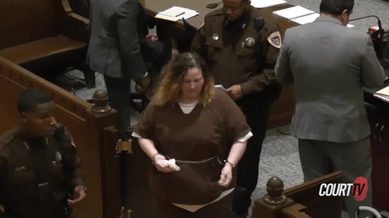 Victoria Cox Pleads Guilty to Kidnapping, Murdering 4-Year-Old Girl
