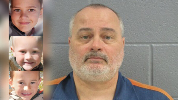 Father of Skelton brothers to be released 15 years after they vanished