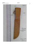 photo of knife sheath