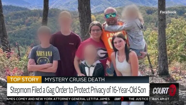 Carnival Cruise Death: Suspect's Mom Filed Gag Order to Protect His Privacy