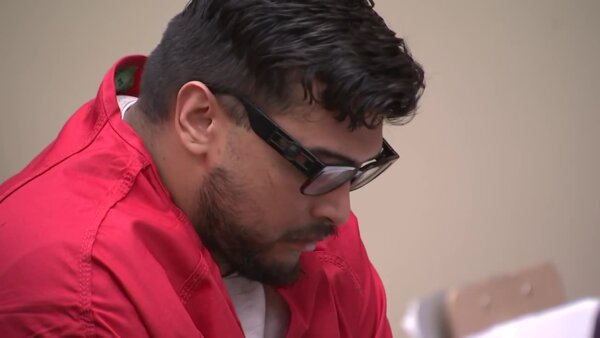 Jake Haro sentenced for murder of missing infant Emmanuel Haro