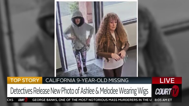 Could Melodee Buzzard's Disappearance Be Tied to Trafficking Or Homicide?