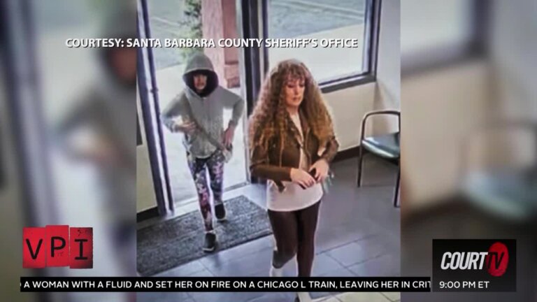 The Route Ashlee Buzzard Took With Daughter | Vinnie Politan Investigates