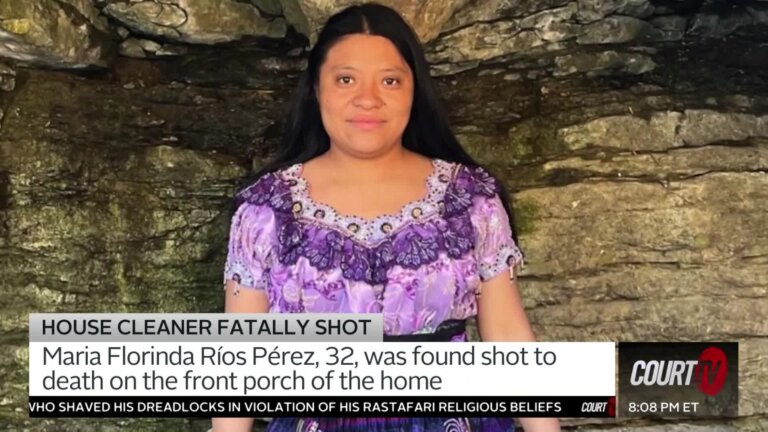 House Cleaner Shot and Killed While Attempting to Enter Home