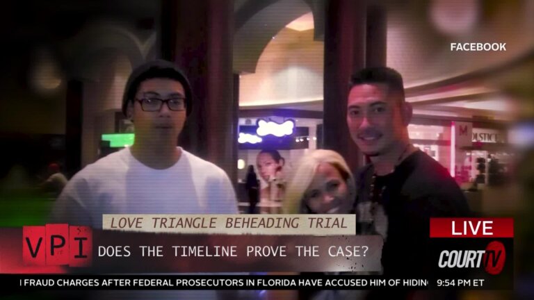 Love Triangle Beheading Trial | Vinnie Politan Investigates