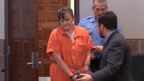 Kansas woman sentenced for torturing, killing 6-year-old adopted daughter