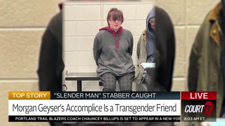 Morgan Geyser's Transgender Friend Says 'She Ran Because of Me'