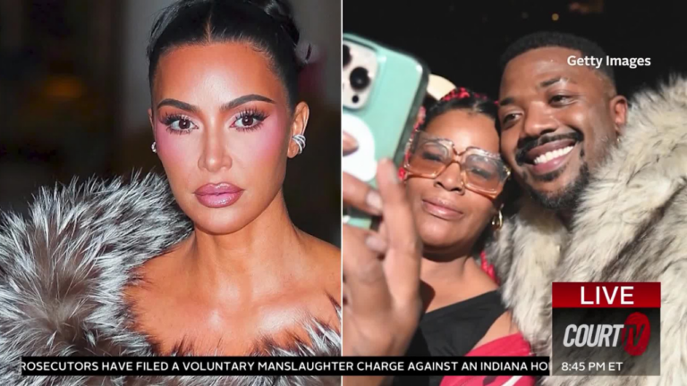 Sex Tape Defamation Suit: Ray J Countersues Kim Kardashian, Kris Jenner