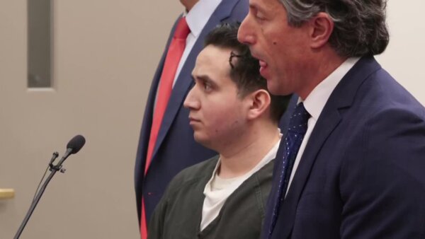 ‘I’m sorry’: Man sentenced for breaking into home with intent to kill all