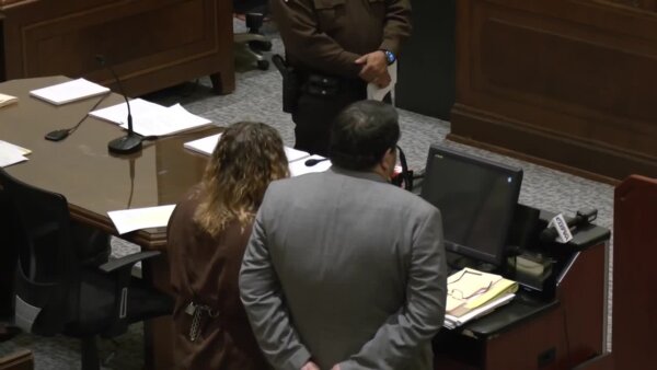 Woman sentenced to 40 years for role in 4-year-old’s murder