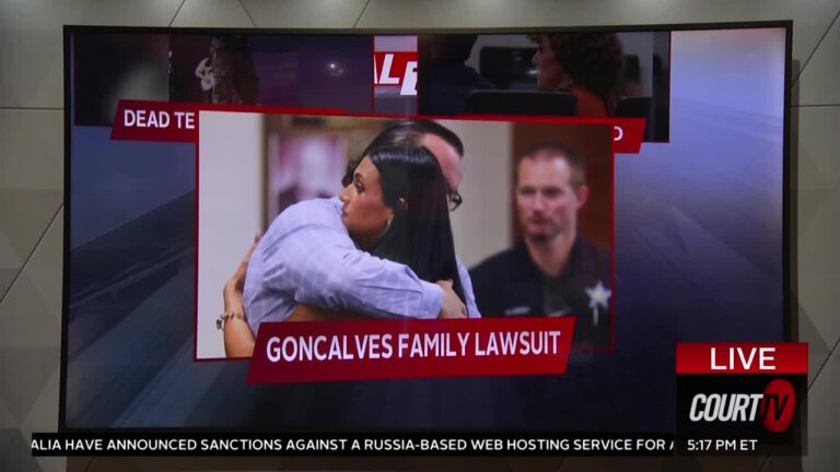 Goncalves Family To File Lawsuit Against Bryan Kohberger's School